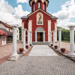 Црква Светог Јована Крститеља у Засељу (фото Бојан Радојичић)