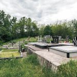 Димитријевића гробље у Засељу (фото Бојан Радојичић)