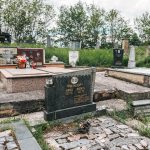 Димитријевића гробље у Засељу (фото Бојан Радојичић)