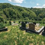 Гробље у Горњем селу у Засељу (фото Бојан Радојичић)