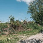 Гробље према Граници у Засељу (фото Бојан Радојичић)