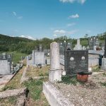 Гробље према Граници у Засељу (фото Бојан Радојичић)
