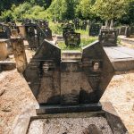 Споменик Марку Марковићу на Максимовића гробљу у Засељу (фото Бојан Радојичић)