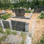 Споменик Љубомиру Танасковићу на Максимовића гробљу у Засељу (фото Бојан Радојичић)