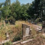 Гробље на потесу Осоје у Засељу (фото Бојан Радојичић)