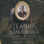 Споменик Драгиши Станићу на гробљу на потесу Осоје у Засељу (фото Бојан Радојичић)