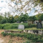 Гробље у Средњем селу у Засељу (фото Бојан Радојичић)