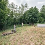 Гробље у Средњем селу у Засељу (фото Бојан Радојичић)