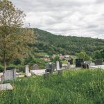 Гробље у Средњем селу у Засељу (фото Бојан Радојичић)