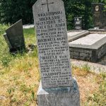 Споменик Милораду и Радомиру Марковићима на гробљу у Средњем селу у Засељу (фото Бојан Радојичић)