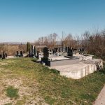 Бановића гробље у Здравчићима (фото Бојан Радојичић)