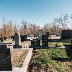 Бановића гробље у Здравчићима (фото Бојан Радојичић)