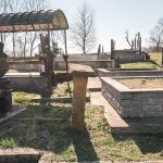 Бановића гробље у Здравчићима (фото Бојан Радојичић)