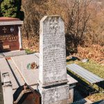 Споменик Војислав Миросављевић на Бановића гробљу у Здравчићима (фото Бојан Радојичић)