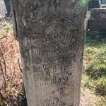 Споменик Тикомиру Миросавићу на Бановића гробљу у Здравчићима (фото Бојан Радојичић)