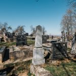 Споменик Светозару Кречковићу на Кречковића гробљу у Здравчићима (фото Бојан Радојичић)