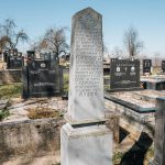 Споменик Светозару Кречковићу на Кречковића гробљу у Здравчићима (фото Бојан Радојичић)