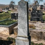 Споменик Светозару Кречковићу на Кречковића гробљу у Здравчићима (фото Бојан Радојичић)