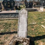 Споменик Јелисију и Бранку Тодоровићима на Кречковића гробљу у Здравчићима (фото Бојан Радојичић)