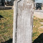 Споменик Јелисију и Бранку Тодоровићима на Кречковића гробљу у Здравчићима (фото Бојан Радојичић)