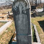 Споменик Велимиру Танасијевићу на Кречковића гробљу у Здравчићима (фото Бојан Радојичић)