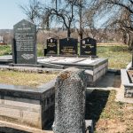 Споменик Велимиру Танасијевићу на Кречковића гробљу у Здравчићима (фото Бојан Радојичић)