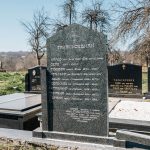 Споменик Станимиру Танасијевићу на Кречковића гробљу у Здравчићима (фото Бојан Радојичић)
