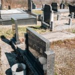 Споменик Мирку Даниловићу на Кречковића гробљу у Здравчићима (фото Бојан Радојичић)