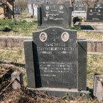 Споменик Миловану Кречковићу на Кречковића гробљу у Здравчићима (фото Бојан Радојичић)