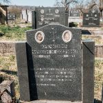 Споменик Миловану Кречковићу на Кречковића гробљу у Здравчићима (фото Бојан Радојичић)