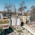 Споменик Рајку Петровићу на Кречковића гробљу у Здравчићима (фото Бојан Радојичић)