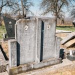 Споменик Симу Петровићу на Кречковића гробљу у Здравчићима (фото Бојан Радојичић)