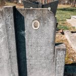 Споменик Симу Петровићу на Кречковића гробљу у Здравчићима (фото Бојан Радојичић)