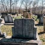 Споменик Симу Петровићу на Кречковића гробљу у Здравчићима (фото Бојан Радојичић)
