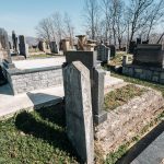 Споменик Крсти Петровићу на Кречковића гробљу у Здравчићима (фото Бојан Радојичић)
