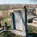 Споменик Миладину Кречковићу на Кречковића гробљу у Здравчићима (фото Бојан Радојичић)