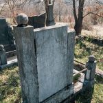 Споменик Миладину Кречковићу на Кречковића гробљу у Здравчићима (фото Бојан Радојичић)
