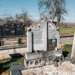 Споменик Вељку Петровићу на Кречковића гробљу у Здравчићима (фото Бојан Радојичић)