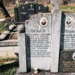 Споменик Вељку Петровићу на Кречковића гробљу у Здравчићима (фото Бојан Радојичић)