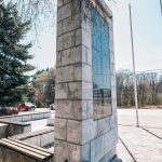 Спомен чесма код школе у Здравчићима (фото Бојан Радојичић)