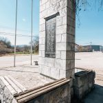 Спомен чесма код школе у Здравчићима (фото Бојан Радојичић)