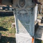Споменик Петру Шојићу на Шојића гробљу у Здравчићима (фото Бојан Радојичић)