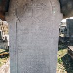 Споменик Петру Шојићу на Шојића гробљу у Здравчићима (фото Бојан Радојичић)