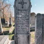 Споменик Василију Шојићу на Шојића гробљу у Здравчићима (фото Бојан Радојичић)