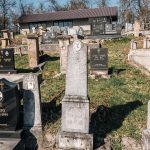 Споменик Лазару Н. Томићу на Томића гробљу у Здравчићима (фото Бојан Радојичић)