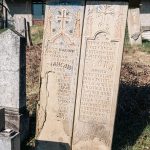 Споменик Радисаву Томићу на Томића гробљу у Здравчићима (фото Бојан Радојичић)