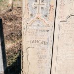 Споменик Радисаву Томићу на Томића гробљу у Здравчићима (фото Бојан Радојичић)