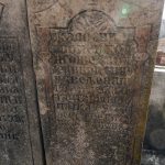 Споменик Радисаву Томићу на Томића гробљу у Здравчићима (фото Бојан Радојичић)
