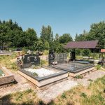 Гробље у Барицама, Акмачићи (фото Бојан Радојичић)