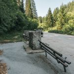 Спомен плоча Здравку Ђ. Шапоњићу код Мандића чесме у Акмачићима (фото Бојан Радојичић)